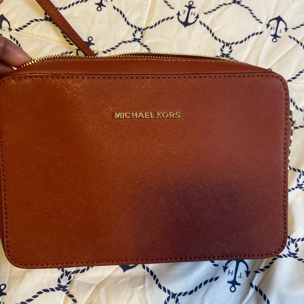 Michael Kors crossbody bag